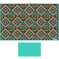 King of the Jungle Microfiber Cart Towel