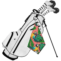 Birdie Talk Microfiber Cart Towel