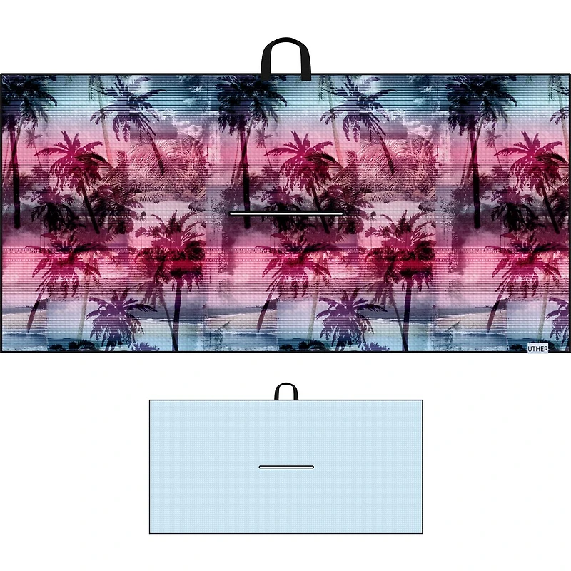 Deserted Dream Microfiber Tour Towel