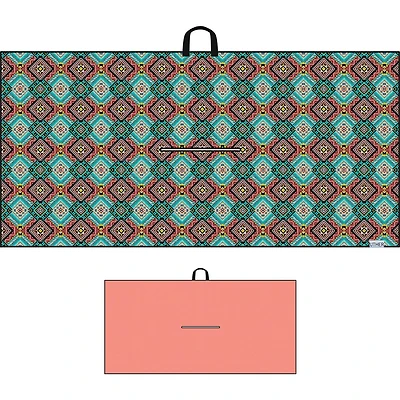 Tribal Vibe Microfiber Tour Towel