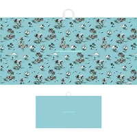 Paradise Island Microfiber Tour Towel