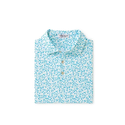 Men's Morrison Performance Short Sleeve Polo