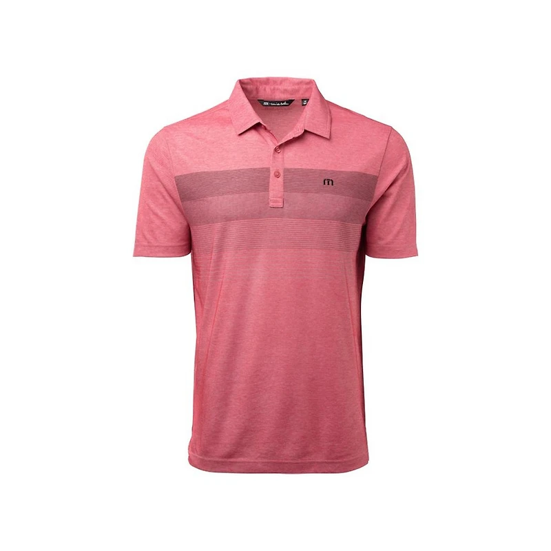 Boy's Two Minute Drill Short Sleeve Polo