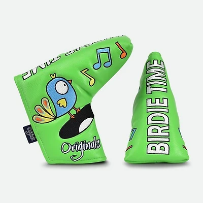 Birdie Time Blade Putter Cover