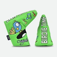Birdie Time Blade Putter Cover