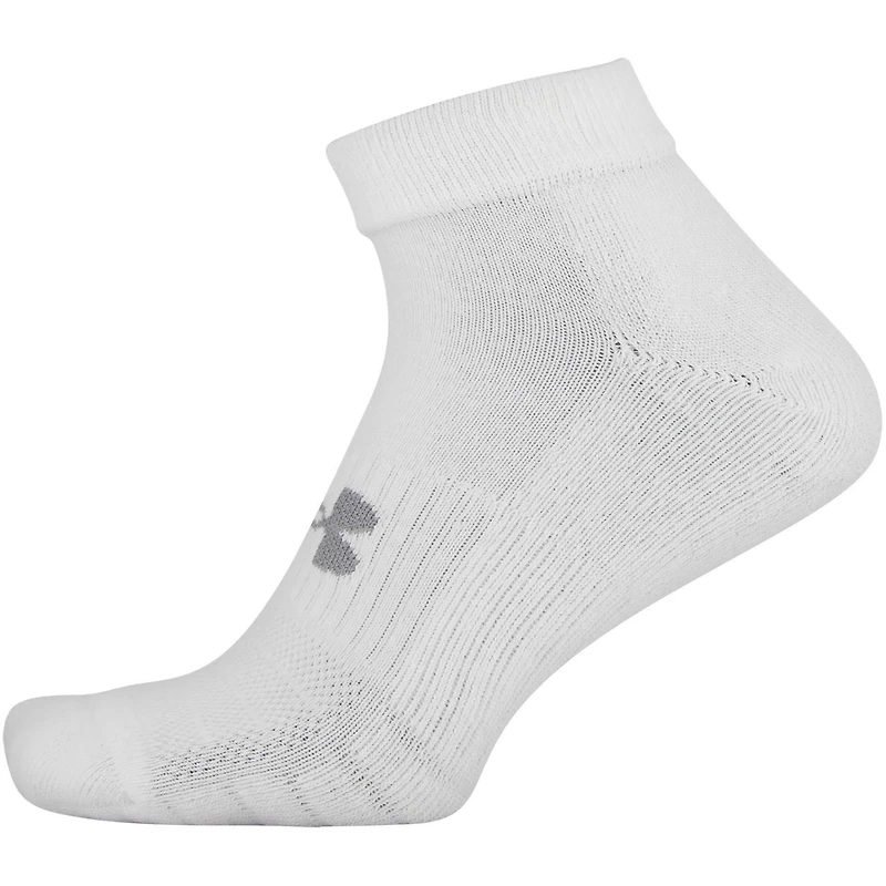 Men's Training Cotton Lo Cut - 6 Pack