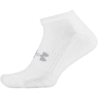 Men's Training Cotton No Show - 3 Pack