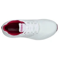 Women's Go Golf Max  Spikeless Shoe - White/Pink