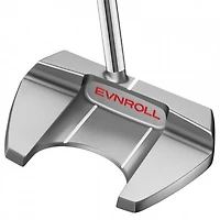 ER5 Centre Shaft Hatchback Blade Putter with Large Grip