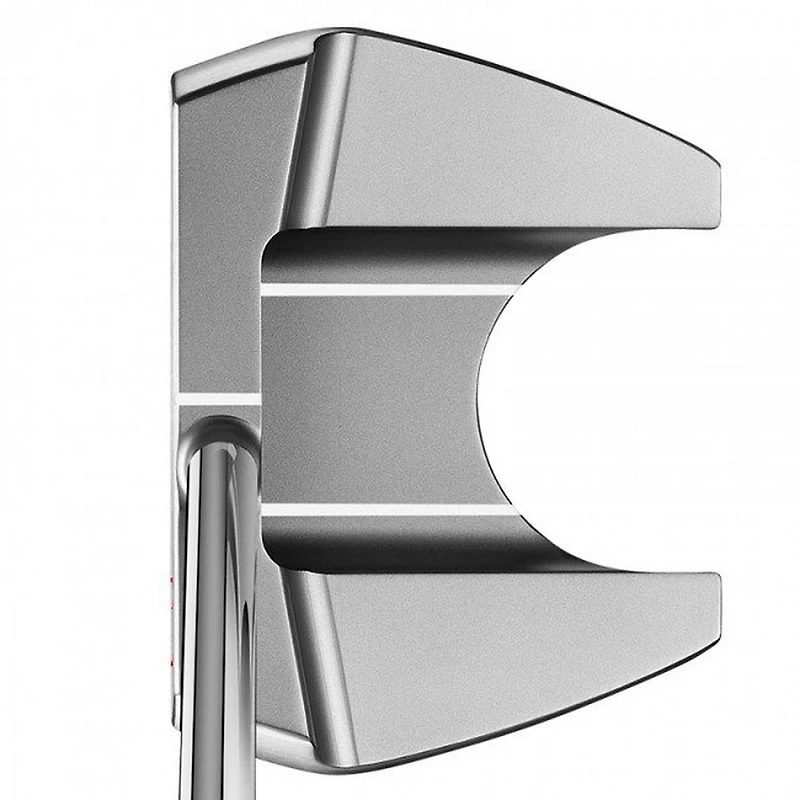 ER5 Centre Shaft Hatchback Blade Putter with Large Grip