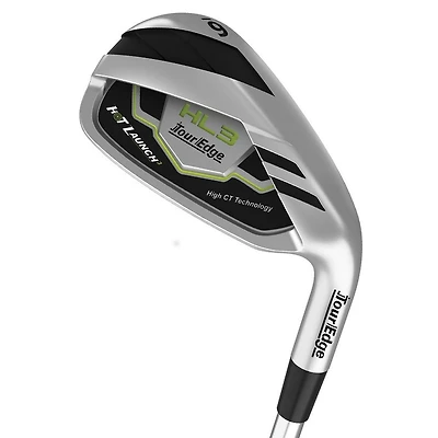 HL3 4-PW AW Iron Set with Steel Shafts