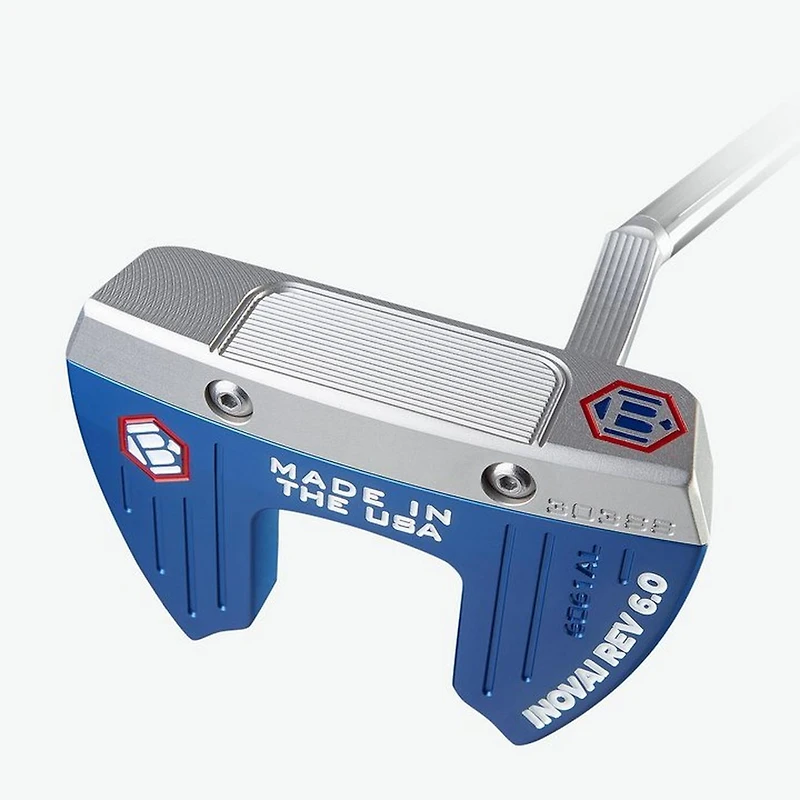 INOVAI 6.0 Cresent Putter with Jumbo Grip