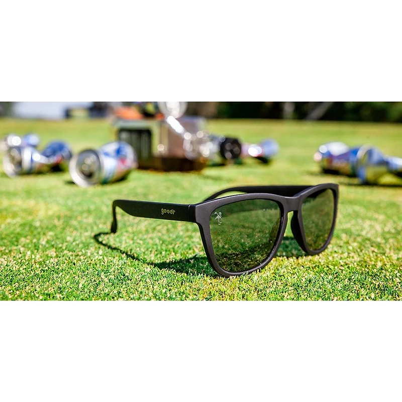 The OGs Sunglasses - Back 9 Blackout