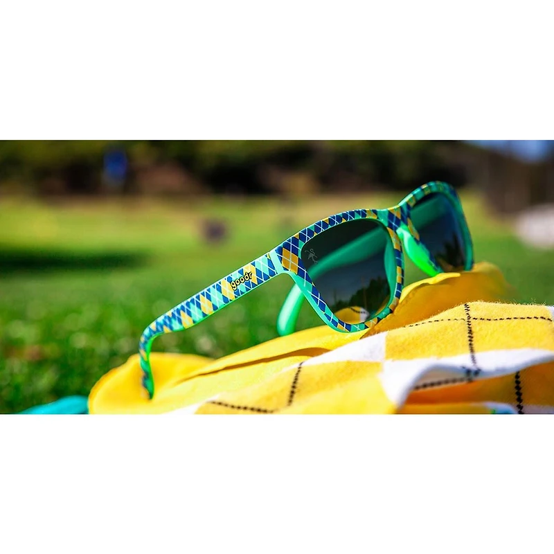 The OGs Sunglasses - Sweater Vest For Your Face