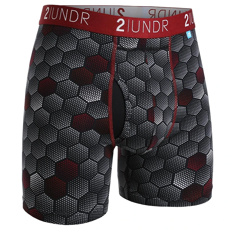 Men's Swing Shift Boxer Brief - Jupitor