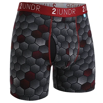Men's Swing Shift Boxer Brief - Jupitor
