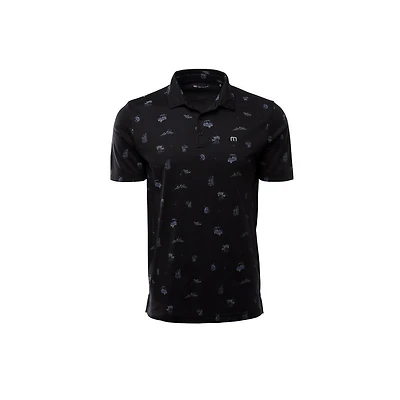 Men's Tikehau Island Short Sleeve  Polo