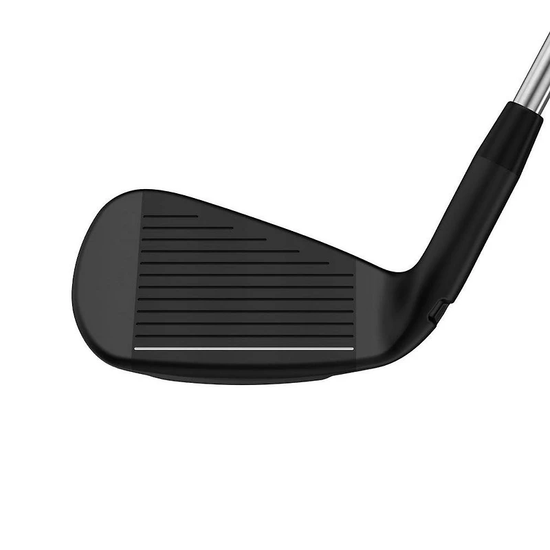 Exotics EXS 220H 6-PW AW Iron Set with Graphite Shafts