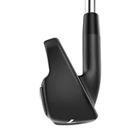 Exotics EXS 220H 6-PW AW Iron Set with Graphite Shafts