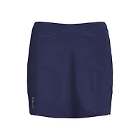 Women's Solid Aim Skort