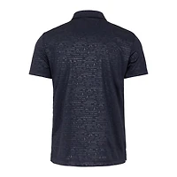 Men's Pine Slim Fit Short Sleeve Polo