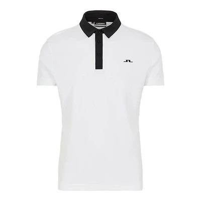 Men's Adrien Regular Fit Short Sleeve Polo