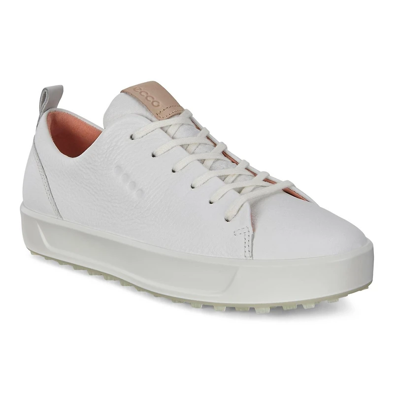 Women's Golf Soft Spikeless Shoes - White