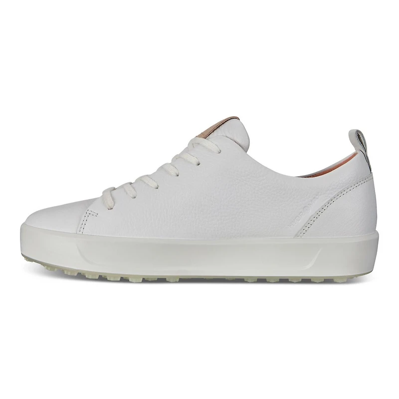 Women's Golf Soft Spikeless Shoes - White