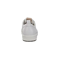 Men's Golf Soft Nubuck Spikeless Shoes - White