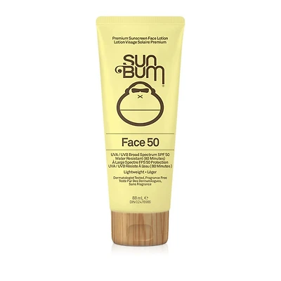 SPF 50 Face Lotion