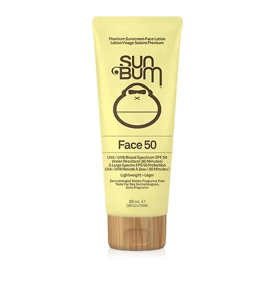 SPF 50 Face Lotion