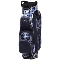 Indigo Poppy Cart Bag