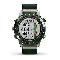 Marq Golfer GPS Watch