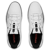 Men's HOVR Fade Spikeless Golf Shoe - White