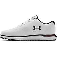 Men's HOVR Fade Spikeless Golf Shoe - White