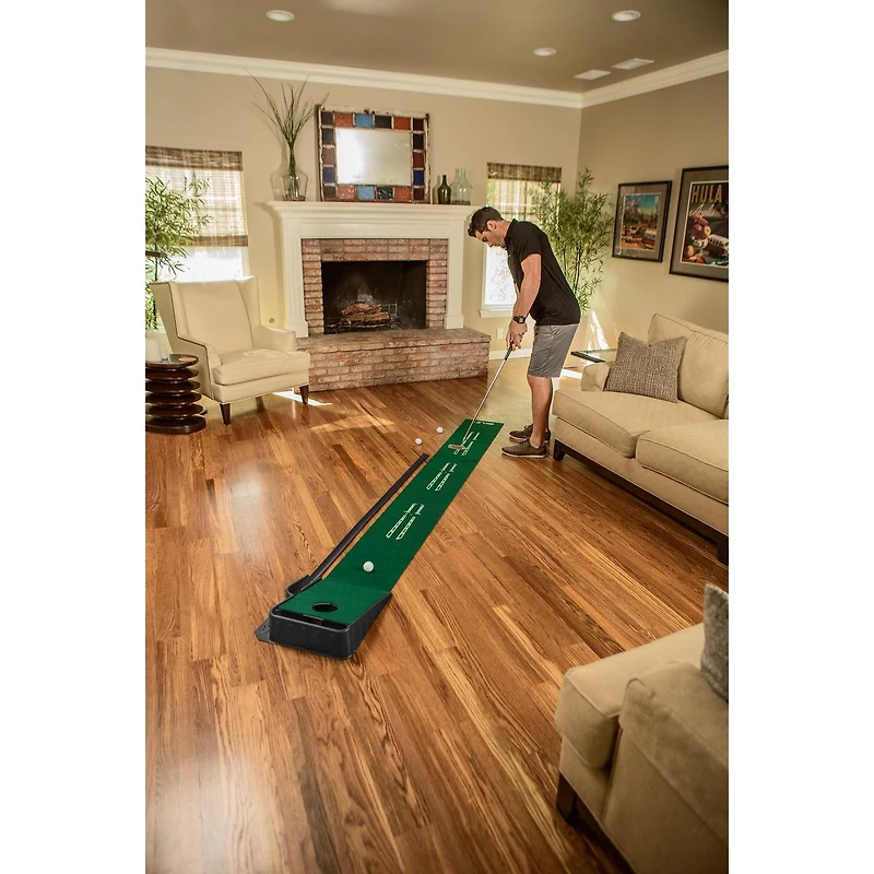 Accelerator Pro Putting Mat