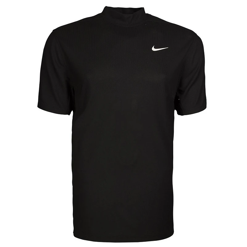 Men's TW Dri-Fit Mock Short Sleeve Polo