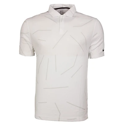 Men's TW Dri-Fit Course Jacquard Short Sleeve Polo