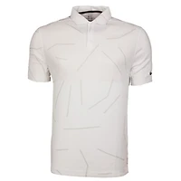 Men's TW Dri-Fit Course Jacquard Short Sleeve Polo