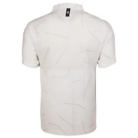 Men's TW Dri-Fit Course Jacquard Short Sleeve Polo