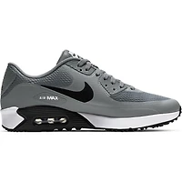 Men's Air Max 90 G Spikeless Golf Shoe - Grey/Black