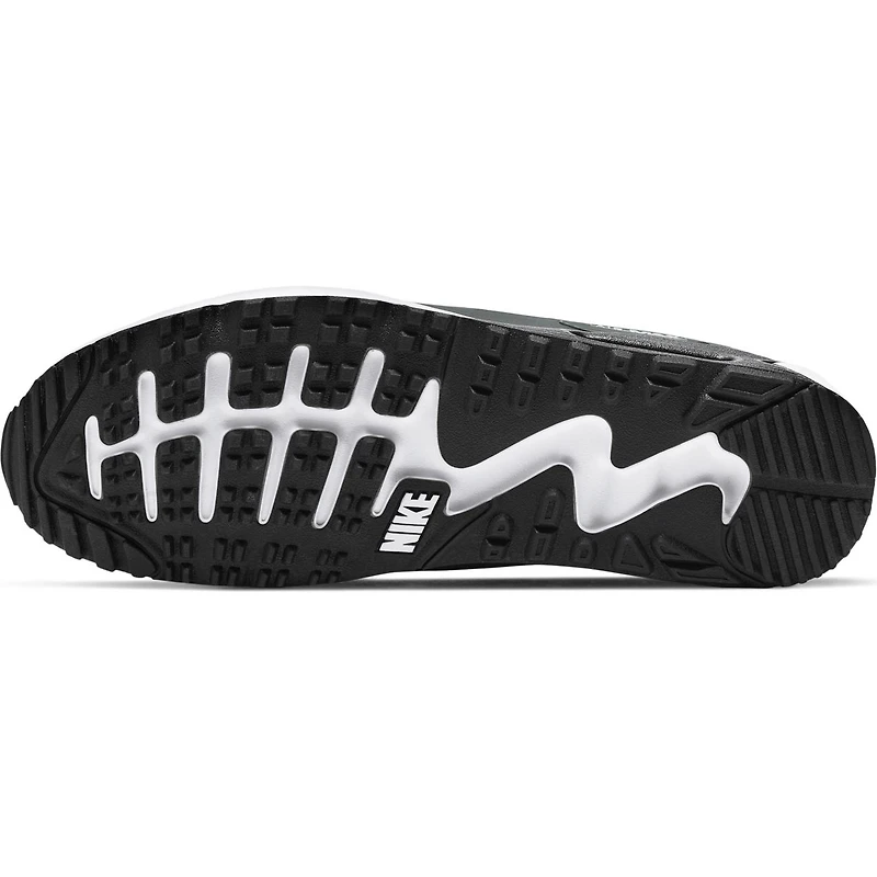 Men's Air Max 90 G Spikeless Golf Shoe - Grey/Black