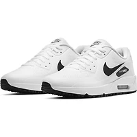 Prior Generation - Air Max 90 G Spikeless Golf Shoe - White/Black