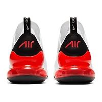 Air Max 270 G Spikeless Golf Shoe - White/Grey/Red