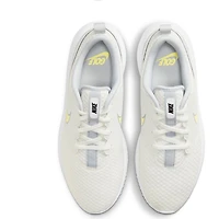 Women's Roshe G Spikeless Golf Shoe - Ivory/Yellow