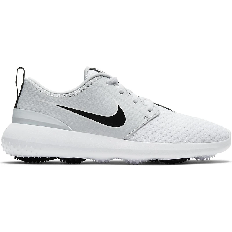 Women's Roshe G Spikeless Golf Shoe - White/Grey/Black