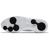 Women's Roshe G Spikeless Golf Shoe - White/Grey/Black