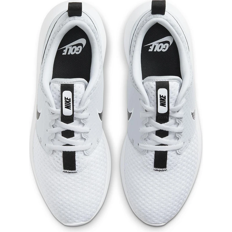 Women's Roshe G Spikeless Golf Shoe - White/Grey/Black