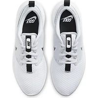 Women's Roshe G Spikeless Golf Shoe - White/Grey/Black