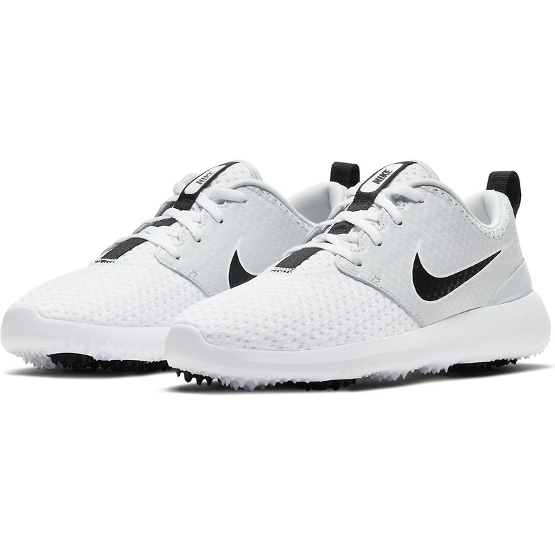 Women's Roshe G Spikeless Golf Shoe - White/Grey/Black